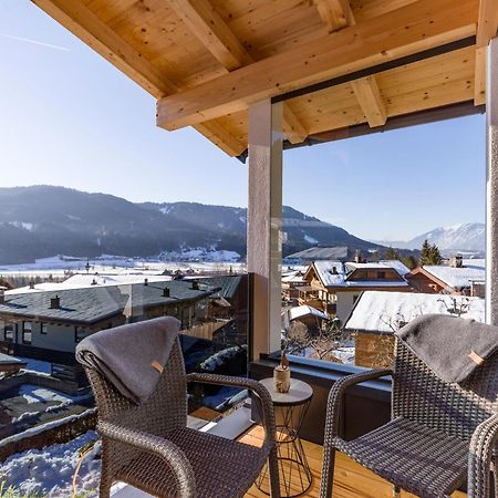 Haus Siebenschlaefer Leilighet Itter Eksteriør bilde