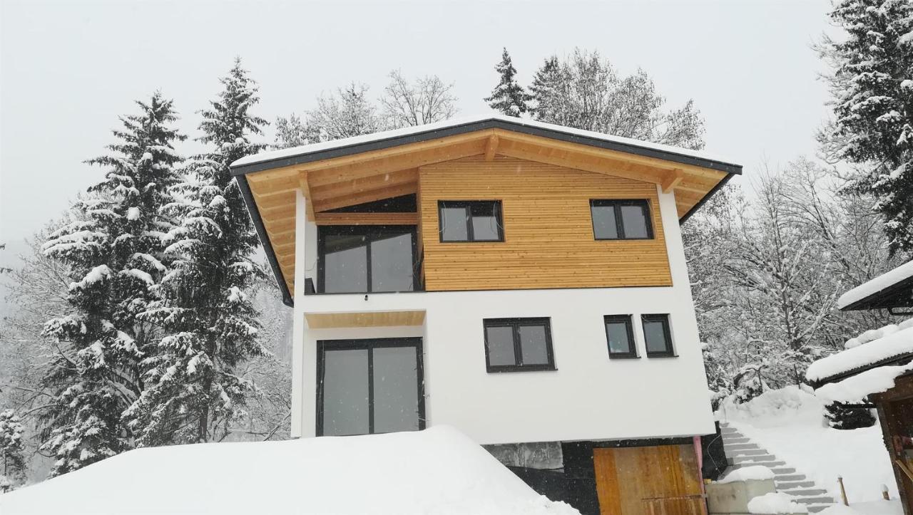 Haus Siebenschlaefer Leilighet Itter Eksteriør bilde